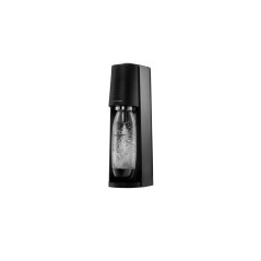 Transform Your Drinks with the SodaStream Terra Value Pack Sparkling Water Maker – Sleek Black Design!